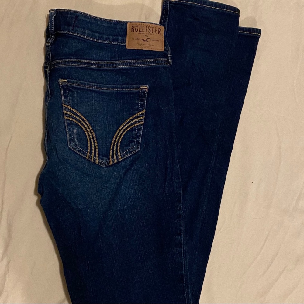 Hollister skinny jeans - Picture 3 of 3